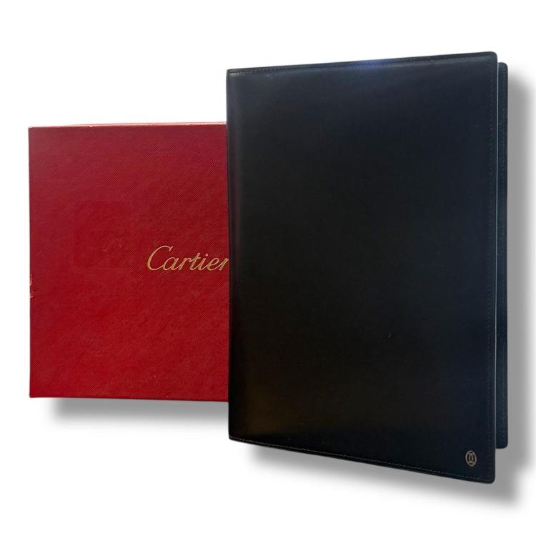 Porte bloc-notes Must de Cartier