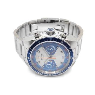 Tudor Héritage Chrono Blue