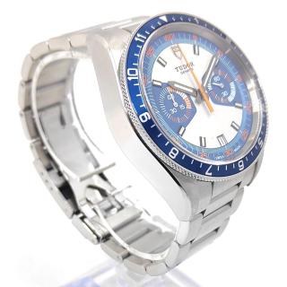 Tudor Héritage Chrono Blue