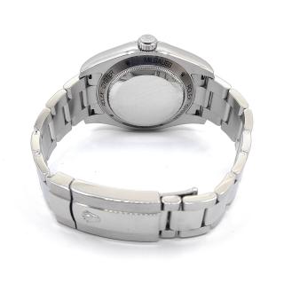 Rolex Milgauss White Dial