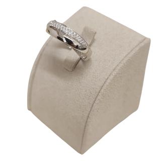 Bague Or 18k Diamants