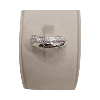 Bague Or 18k Diamants