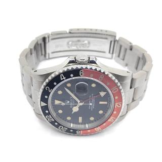 Rolex GMT-Master « Coke »