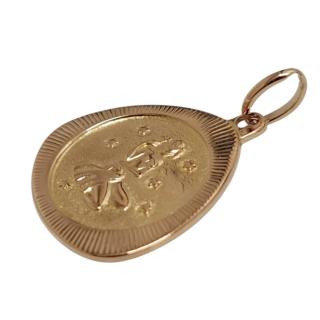 Pendentif Or 18k
