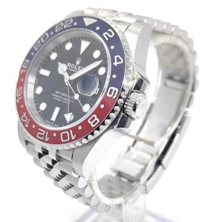 Rolex GMT-Master II « Pepsi »