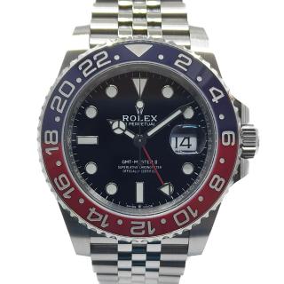 Rolex GMT-Master II « Pepsi »