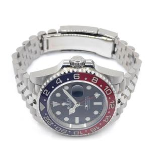 Rolex GMT-Master II « Pepsi »