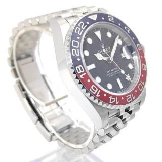 Rolex GMT-Master II « Pepsi »