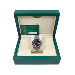 Rolex GMT-Master II « Pepsi »