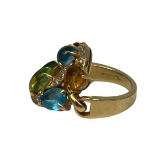 Bague Bulgari Astrale