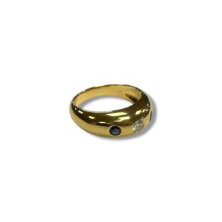 Bague Cartier Daphnée