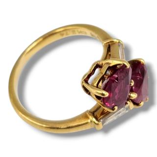 Bague Bulgari Toi et Moi