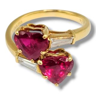 Bague Bulgari Toi et Moi