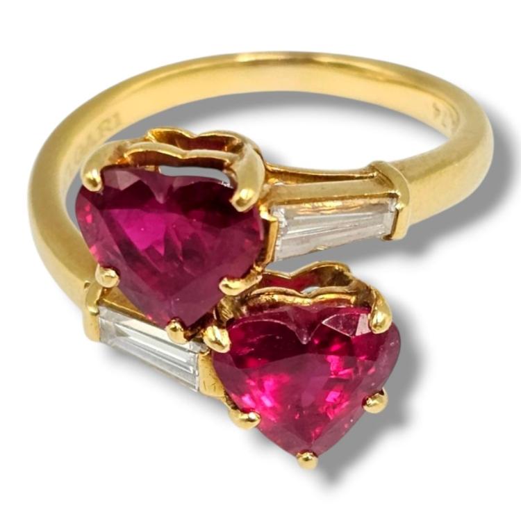 Bague Bulgari Toi et Moi