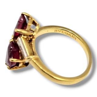 Bague Bulgari Toi et Moi