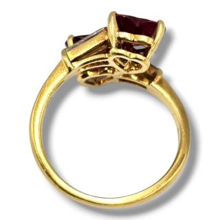 Bague Bulgari Toi et Moi