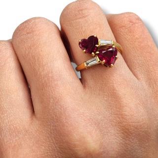 Bague Bulgari Toi et Moi