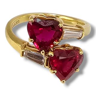 Bague Bulgari Toi et Moi
