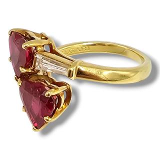Bague Bulgari Toi et Moi