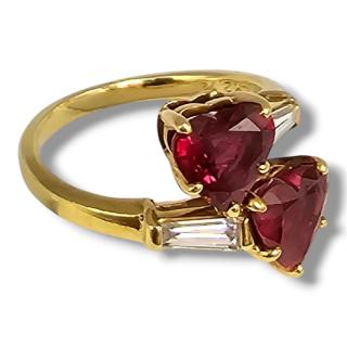 Bague Bulgari Toi et Moi
