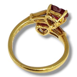 Bague Bulgari Toi et Moi