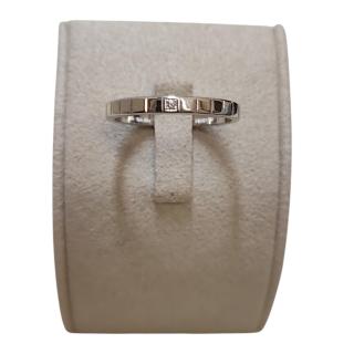 Bague Chopard Or 18k Diamant
