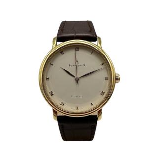 Blancpain Villeret Ultra-Plate