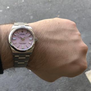 Rolex Oyster Perpetual ''Candy''