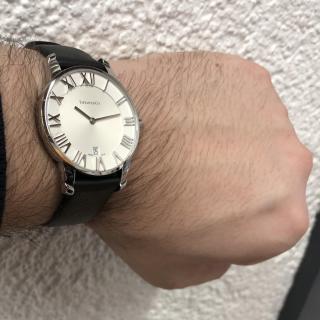 Tiffany & Co Atlas