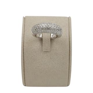 Bague Or 18K Diamants