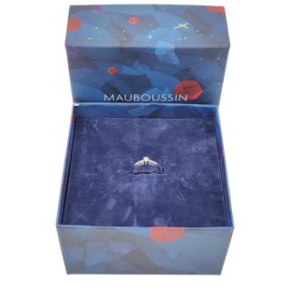 Bague Mauboussin Or 18K Diamants