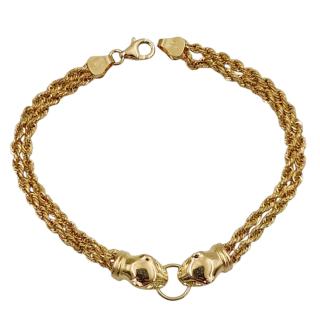 Bracelet Or 18K