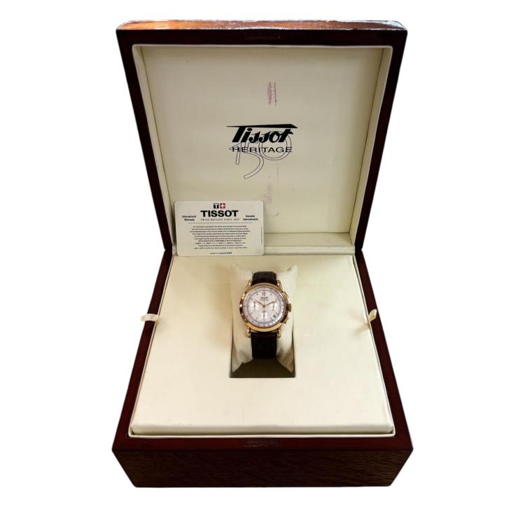 Tissot 150th Anniversaire Heritage