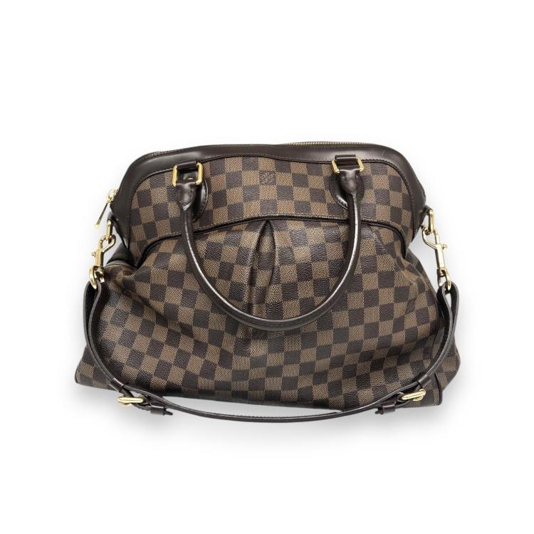 Louis Vuitton Trevi GM Damier Brun