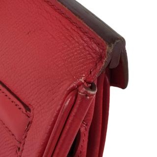 Hermès Birkin 30 Epsom Rouge
