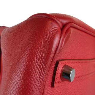 Hermès Birkin 30 Epsom Rouge