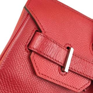 Hermès Birkin 30 Epsom Rouge