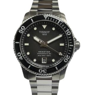 Tissot Seastar 1000 Poyermatic 80