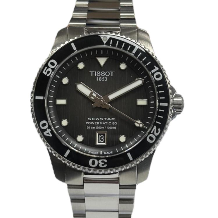 Tissot Seastar 1000 Poyermatic 80