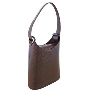 Sac à main Louis Vuitton Verseau en Cuir Épi