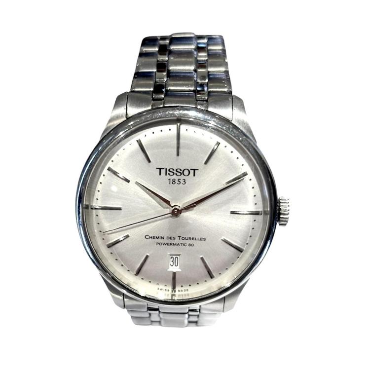 Tissot Chemin des Tourelles Powermatic 80