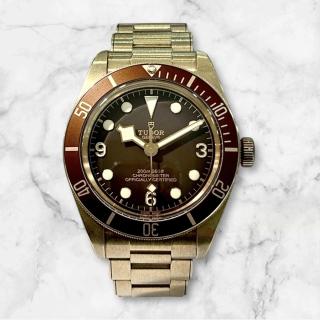 Tudor Black Bay Fifty-Eight