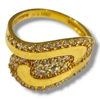 Bague Or 18 CT