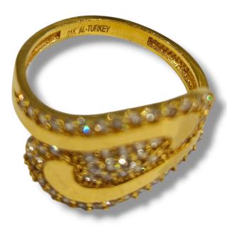 Bague Or 18 CT