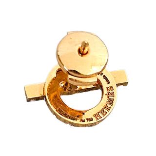 Boucles d'oreilles Hermès