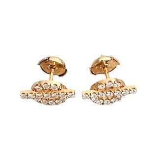 Boucles d'oreilles Hermès