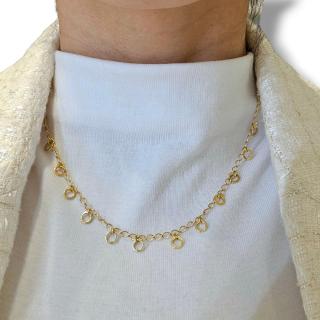 Collier Or 18Ct