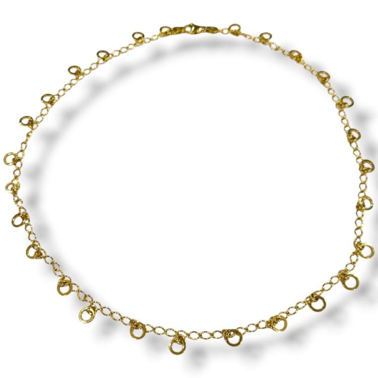 Collier Or 18Ct
