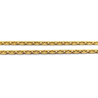 Chaîne Or Jaune 18k 17.59 g L. 45 cm