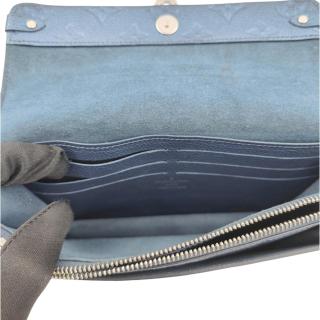 Portefeuille Chaine Louis Vuitton